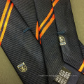 Create Your Own Brand Mens Wholesale Silk Print Private Label Tie